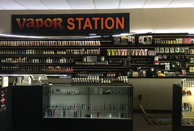 Vapor Station