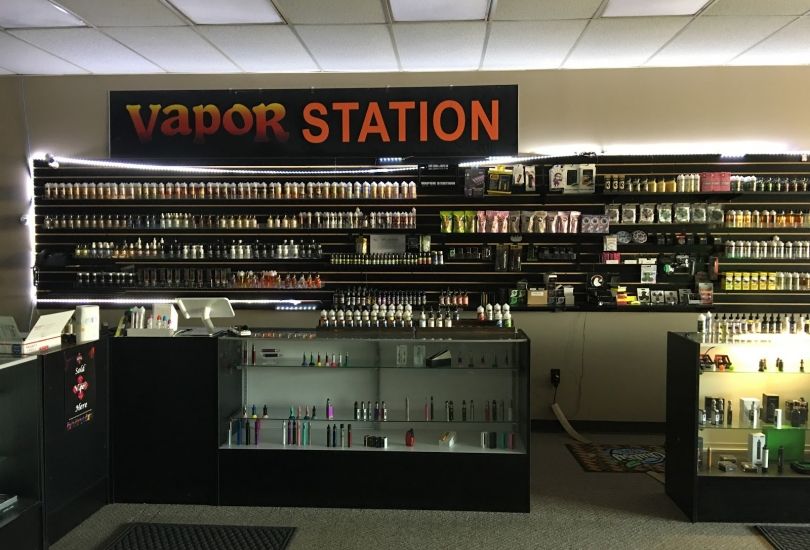 Vapor Station