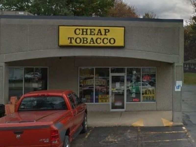 Cheap Tobacco 2612 W Prospect Rd Ashtabula, OH