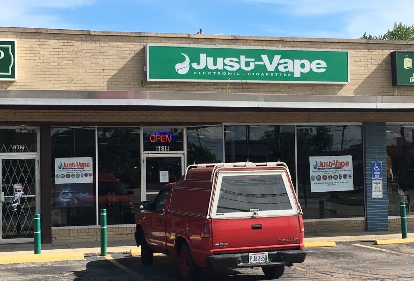 Just Vape Electronic Cigarettes