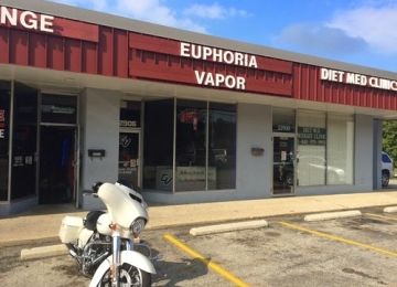 Euphoria Vapor of Fairview Park