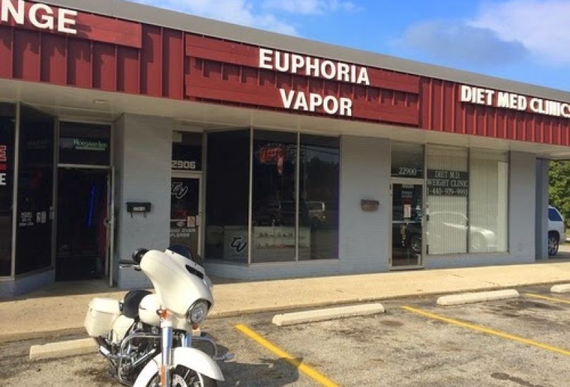 Euphoria Vapor of Fairview Park