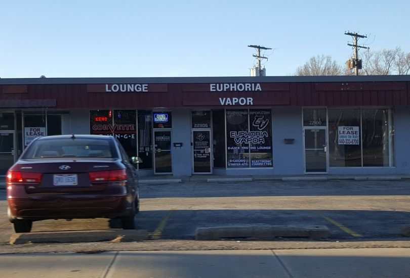 Euphoria Vapor of Fairview Park