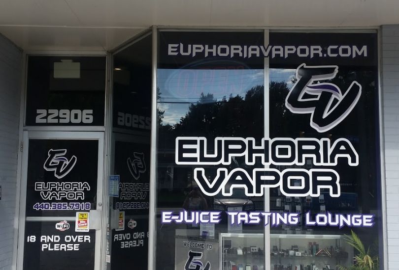 Euphoria Vapor of Fairview Park