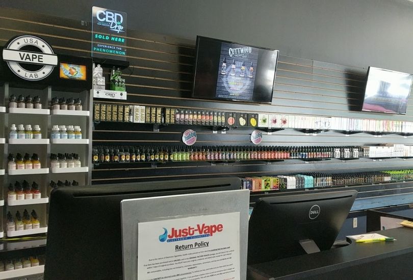 Just Vape Electronic Cigarettes