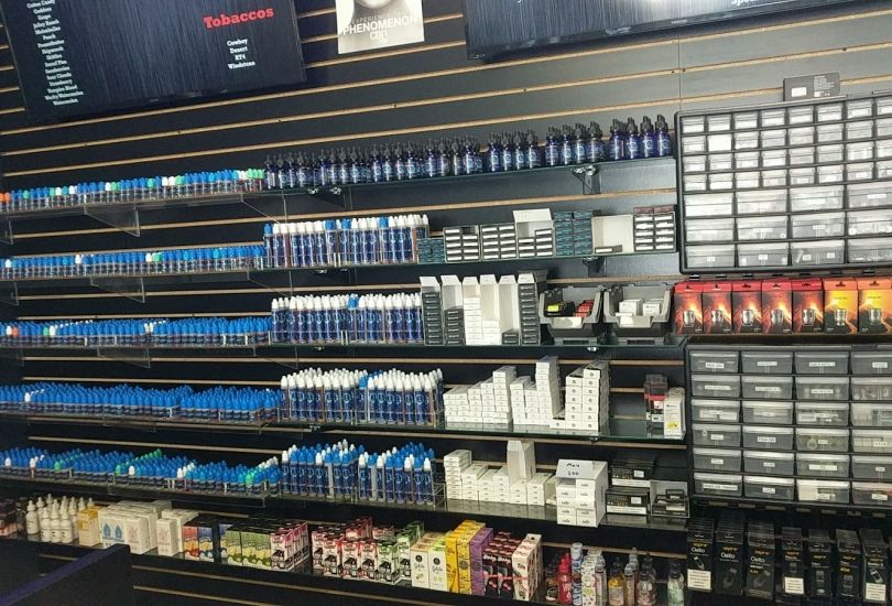 Just Vape Electronic Cigarettes