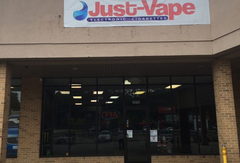 Just Vape Electronic Cigarettes