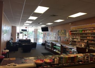 House of Vapes broadview heights