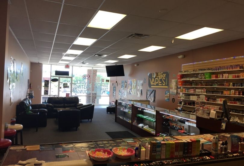 House of Vapes broadview heights