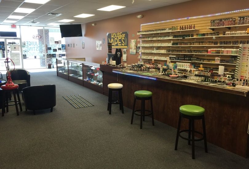 House of Vapes broadview heights