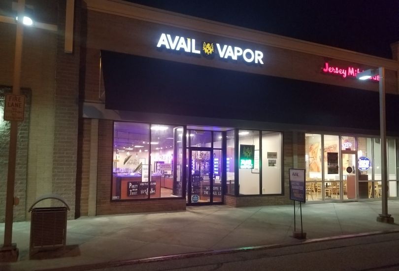 AVAIL Vapor