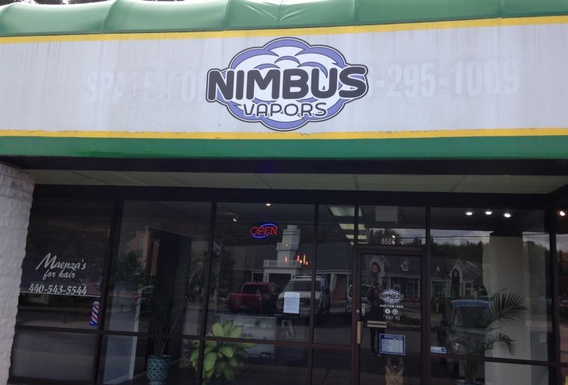 Nimbus Vapors