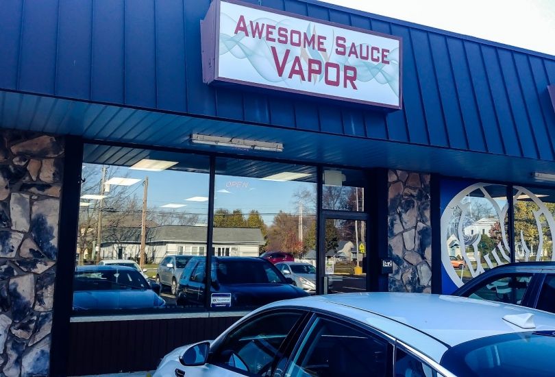 Awesome Sauce Vapor