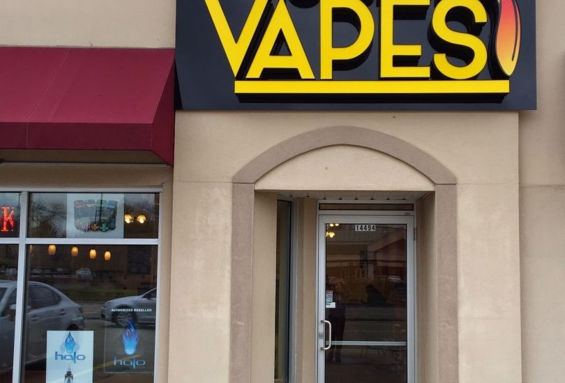 House of Vapes