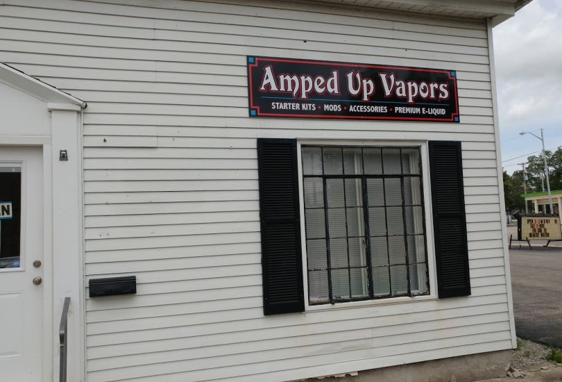 Amped Up Vapors