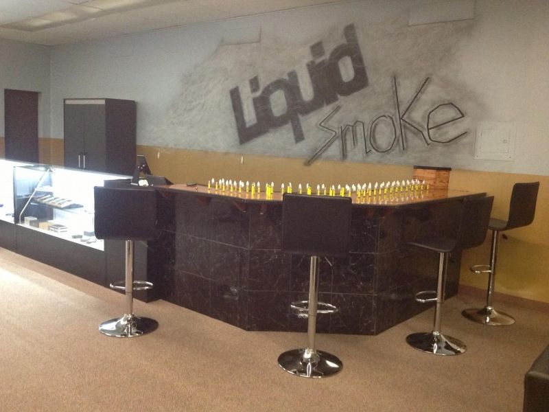 Liquid Smoke 1100 Carlisle St Bellefontaine, OH