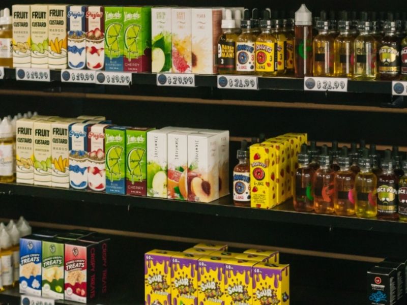 Vape Super Center Bowling Green 1616 E Wooster St Bowling Green, OH