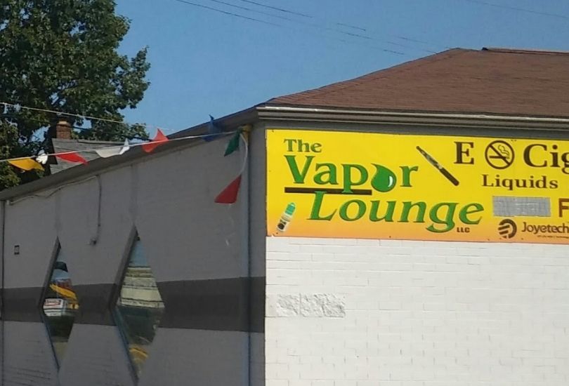 The Vapor Lounge LLC