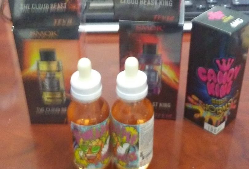 HOUSE OF VAPES CANTON