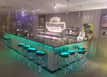 Kronung Vapors Llc