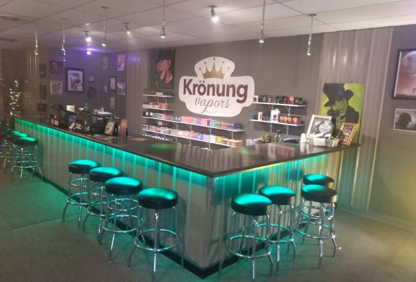 Kronung Vapors Llc