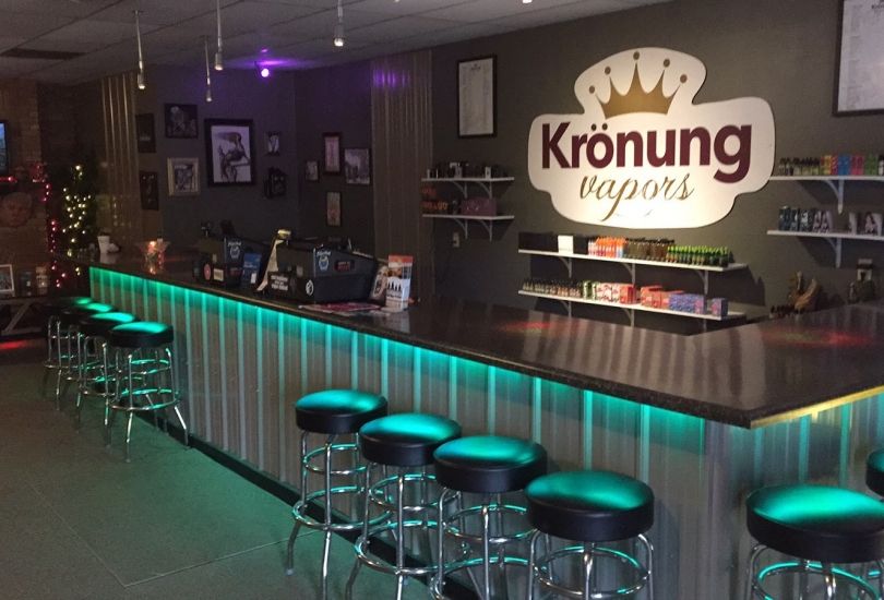 Kronung Vapors Llc