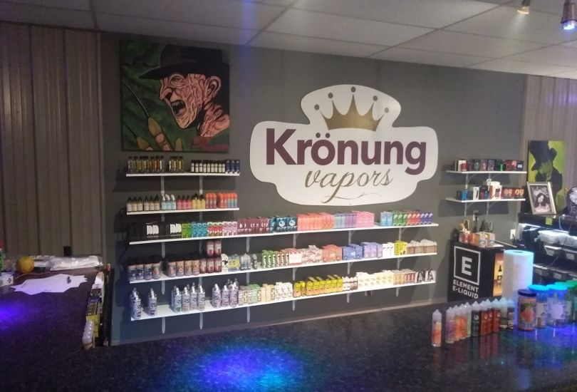 Kronung Vapors Llc