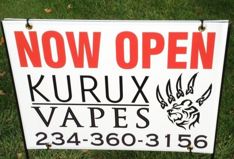 Kurux Vapes LLC