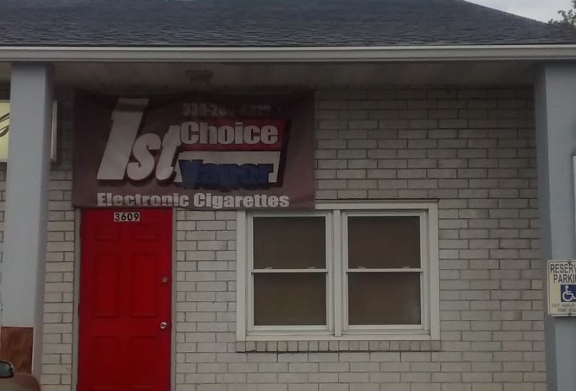 1st Choice Vapors