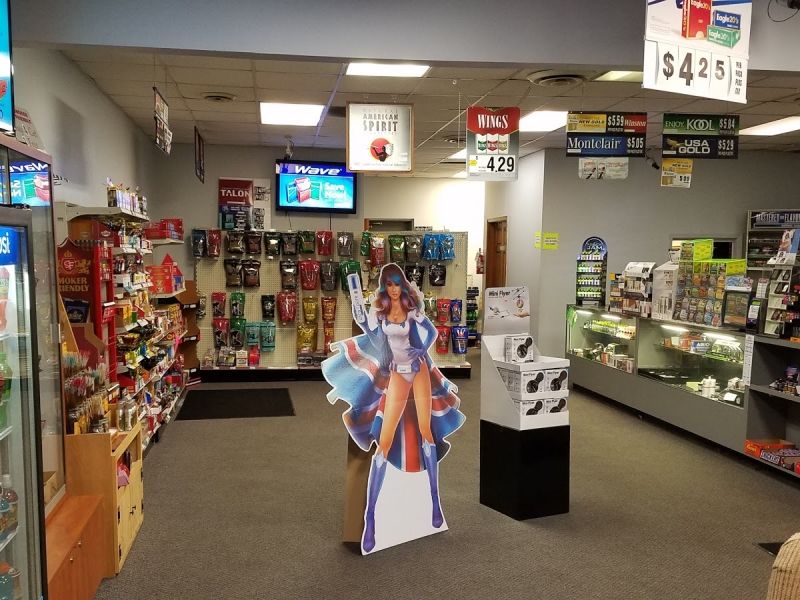 Smoker Friendly 1080 N Bridge St Chillicothe, OH