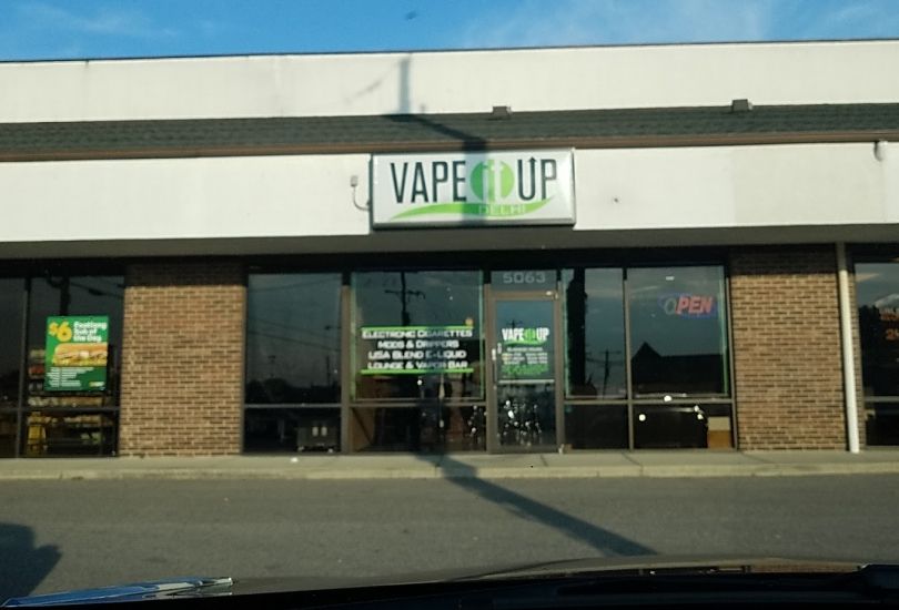 Vape It Up