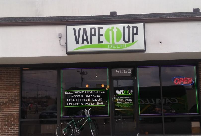 Vape It Up