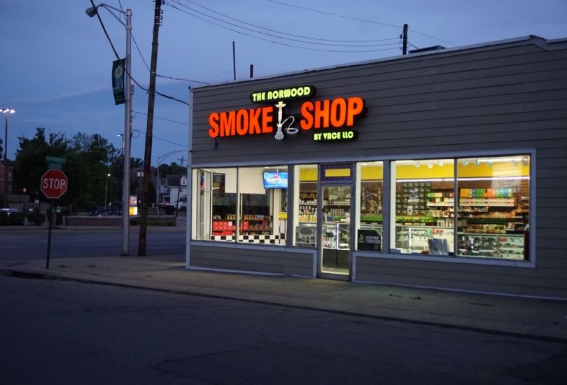 The Norwood Tobacco & vape Shop