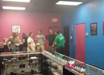 Studio Vapes, Colerain