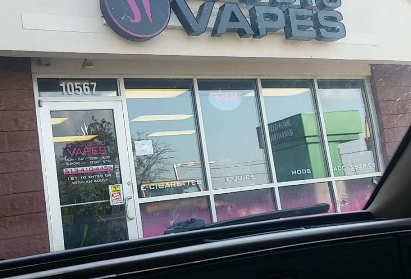 Studio Vapes, Harrison