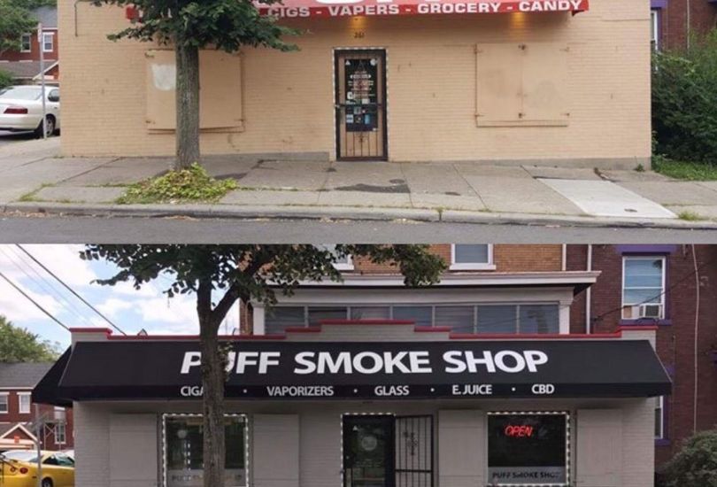 Puff Smoke Shop
