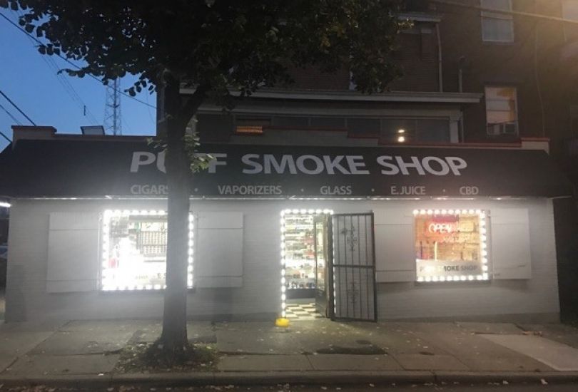 Puff Smoke Shop