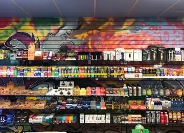 Wonderland Smoke Shop