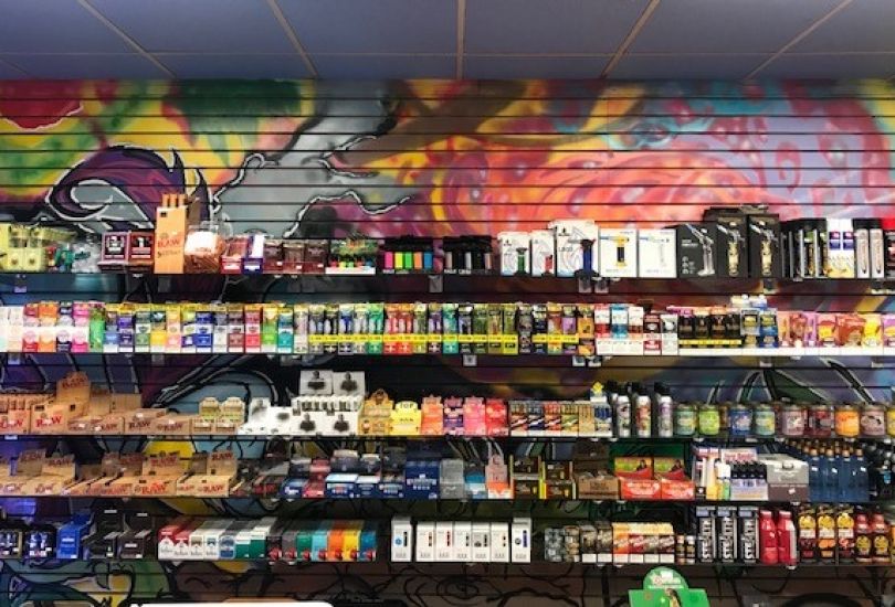 Wonderland Smoke Shop