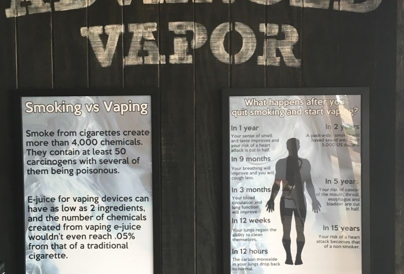 Advanced Vapor