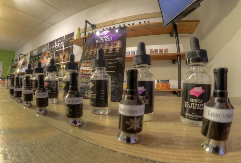 Evolved Vapors Electronic Cigarettes