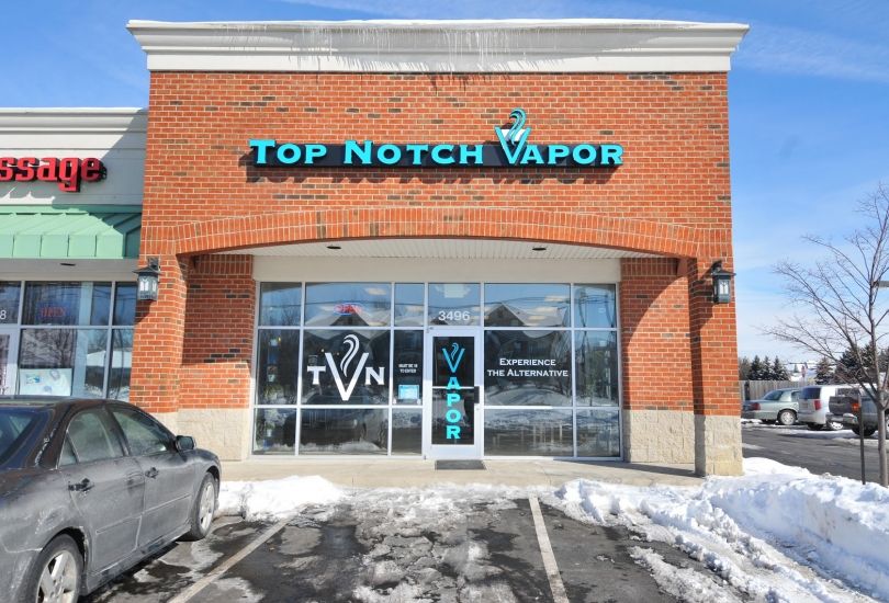 Top Notch Vapor