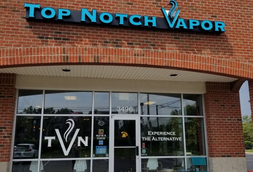 Top Notch Vapor