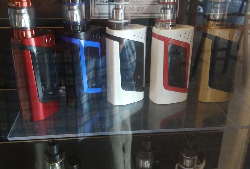 Great Vapes LLC