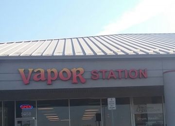 Clintonville Vapor Station