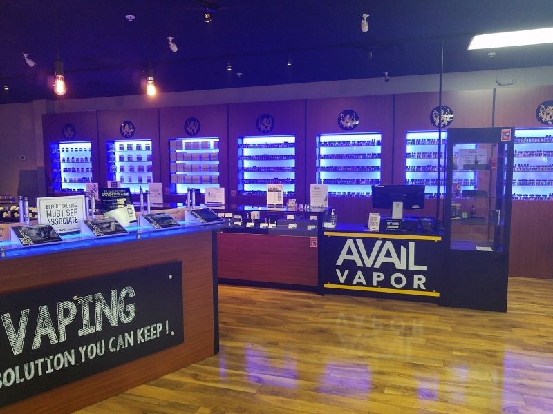 AVAIL Vapor - 811 Bethel Rd #140 Columbus, OH