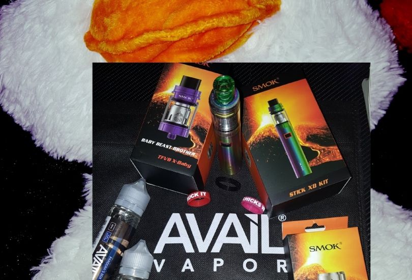 AVAIL Vapor