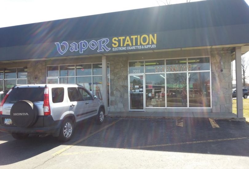 Reynoldsburg Vapor Station