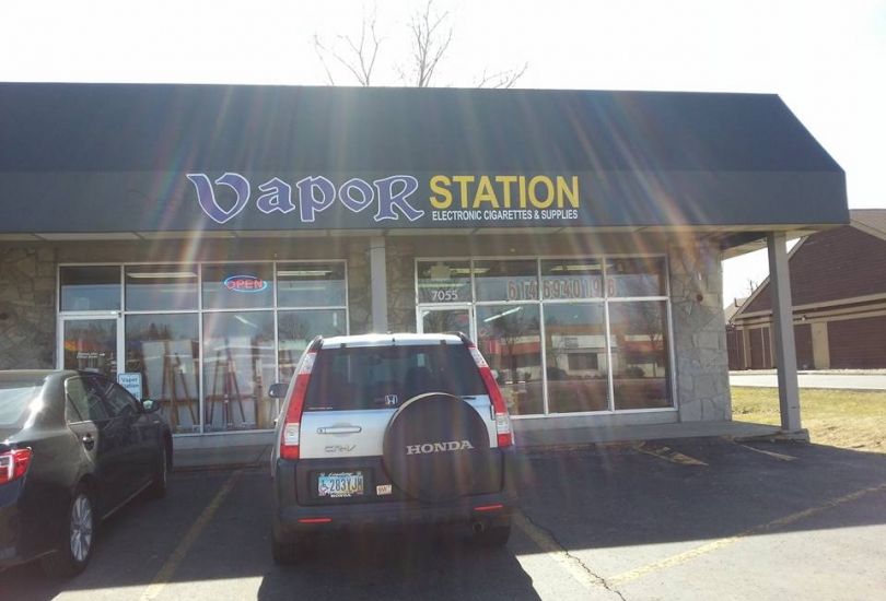 Reynoldsburg Vapor Station