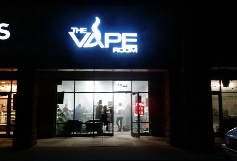 The Vape Room